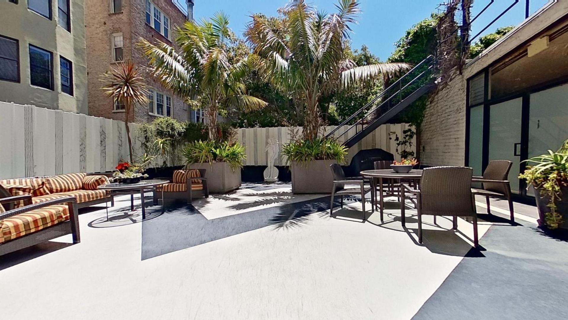 631 O'farrell Steet #1516 Hébergement de vacances *
